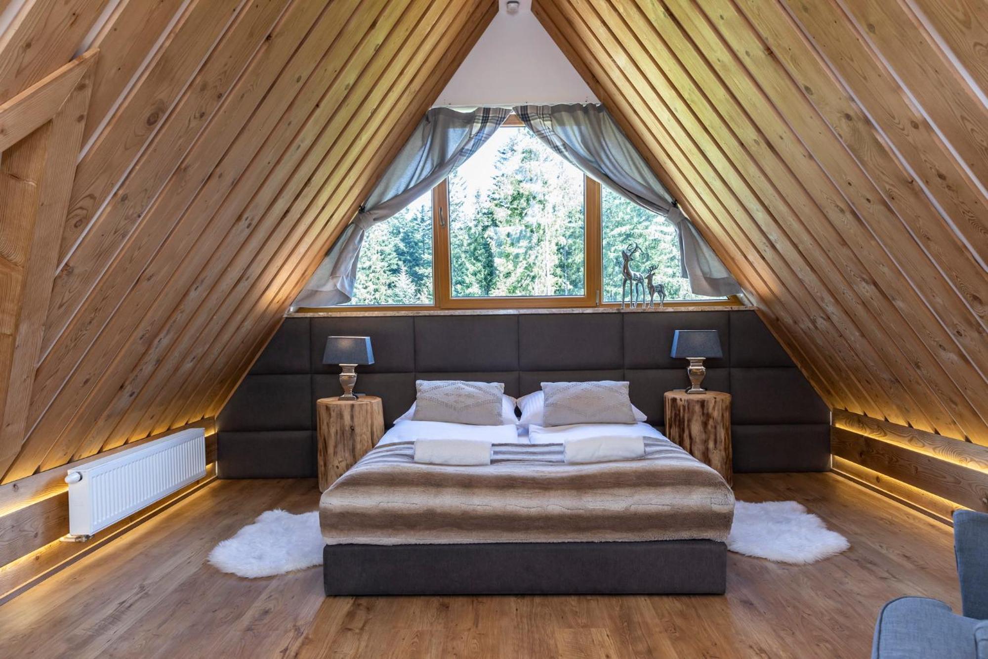 Apartament Marmot Deluxe Zakopane Косцелиско Экстерьер фото